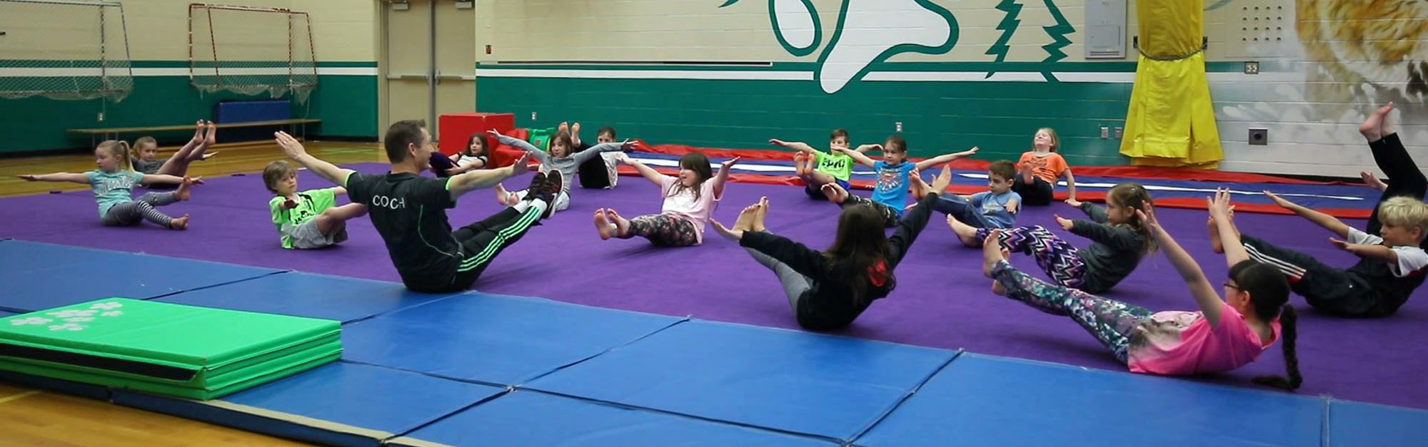 kelowna gymnastics school program