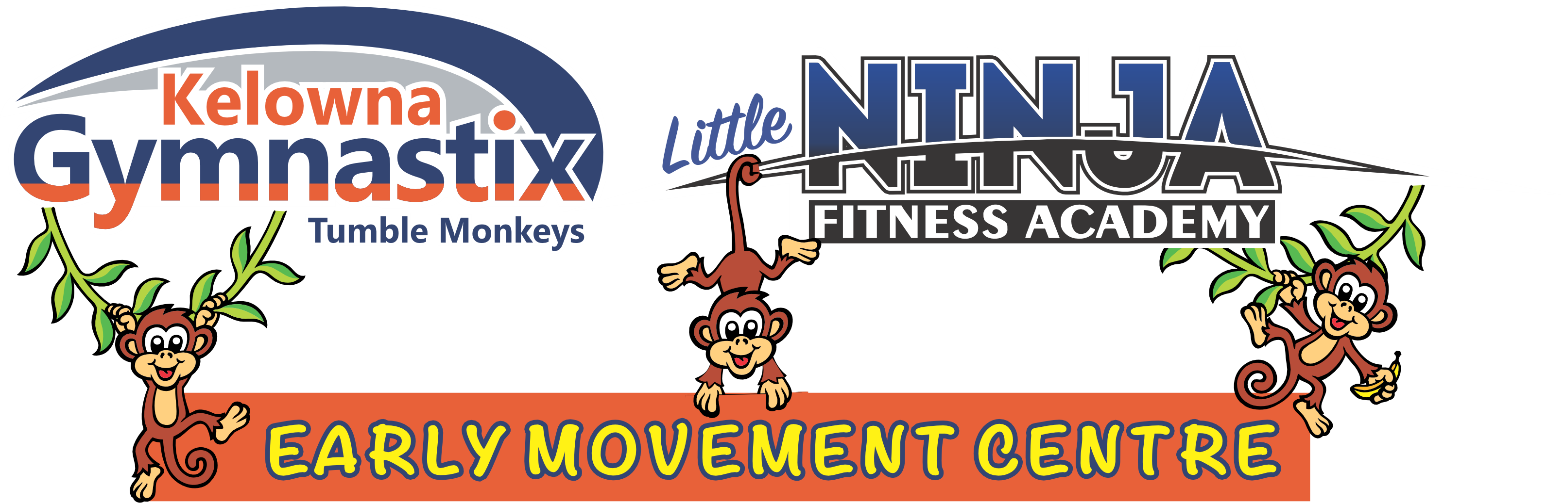 Kelowna Gymnastix Little Ninja Fitness Early Movement Centre